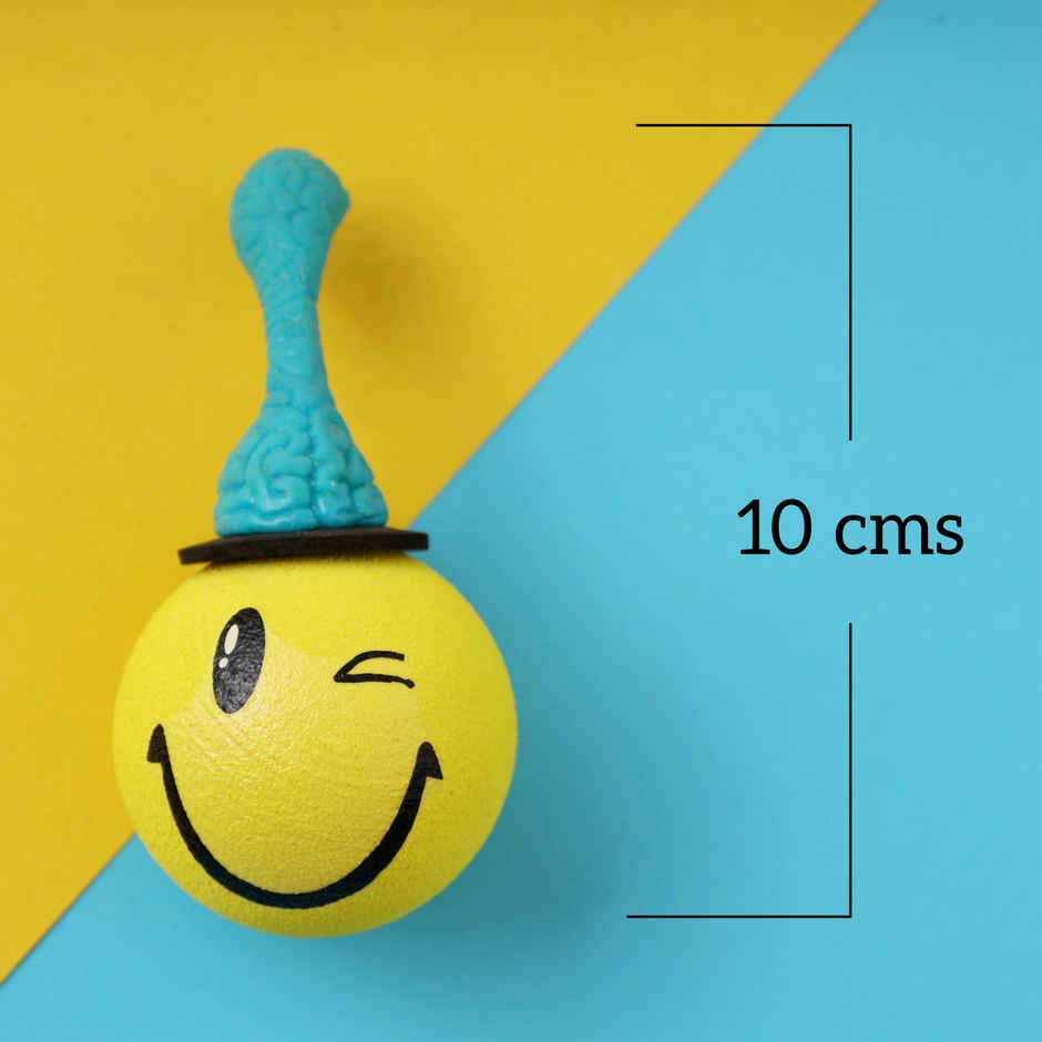 Propcon | Emoji Ball Slingshot Toy