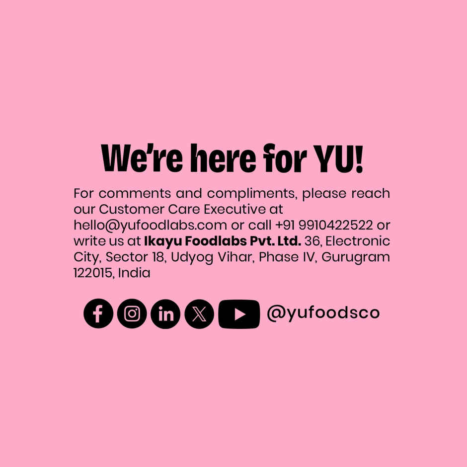 Yu Cheesy VEG Carbonara - Korean Ramen Noodles Combo 