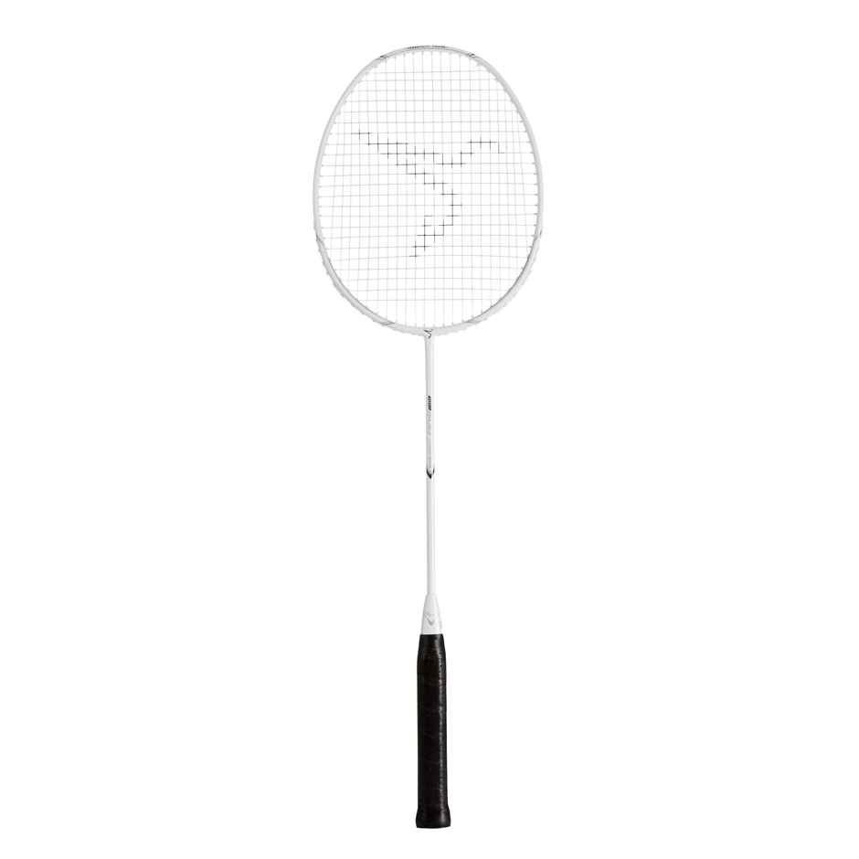 Decathlon Kuikma Adult Badminton Racket BR 500 | 90 gm | White