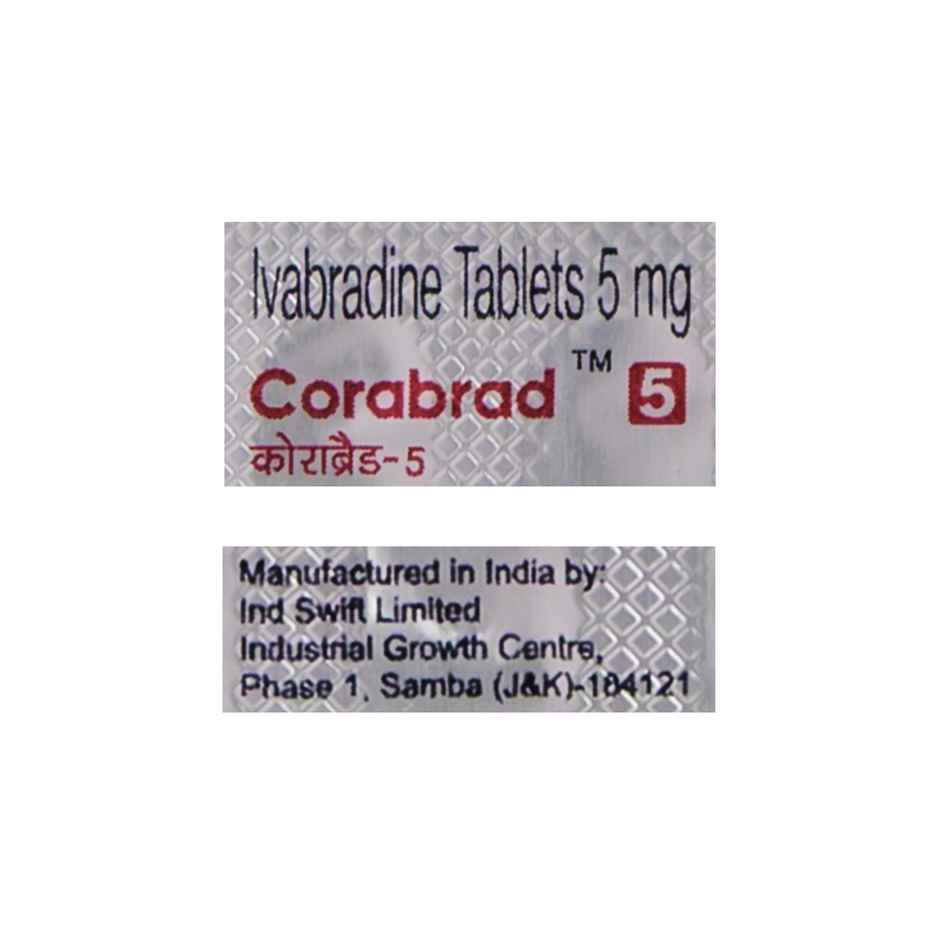 Corabrad 5 Tablet