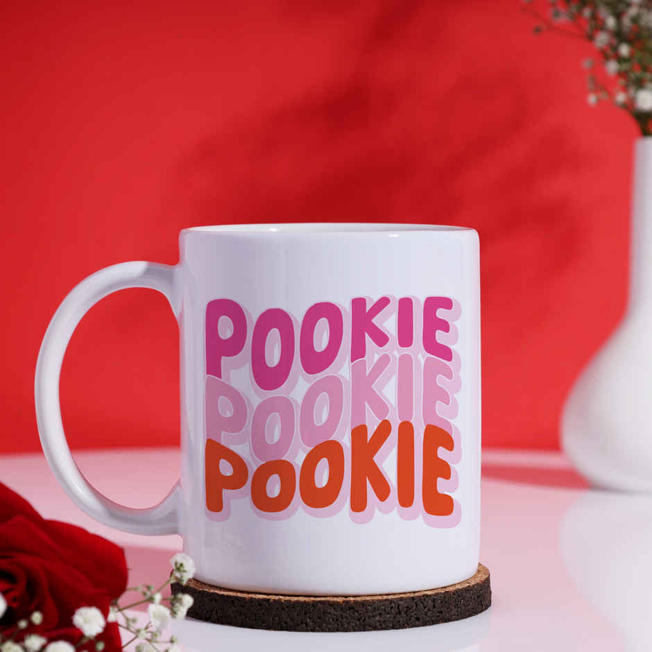 You're my Pookie Mug