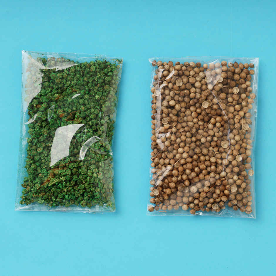 Indoor Herb Garden Kit with Seeds | DIY Gardening Set