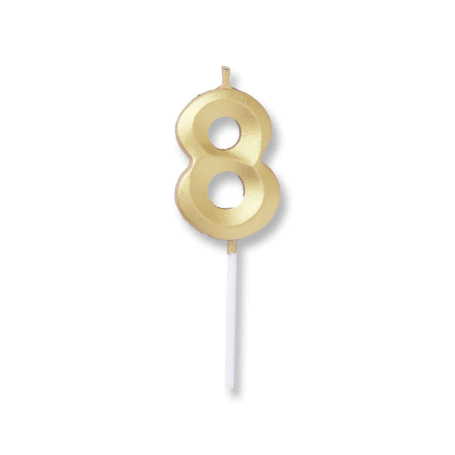 8 Number Candle | Propcon
