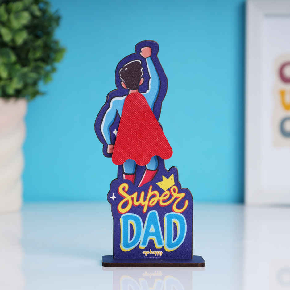 Super Dad Appreciation Award | Oye Happy
