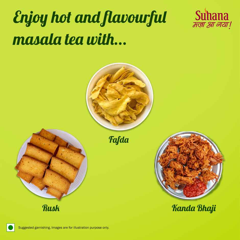 Suhana Tea Chai Masala