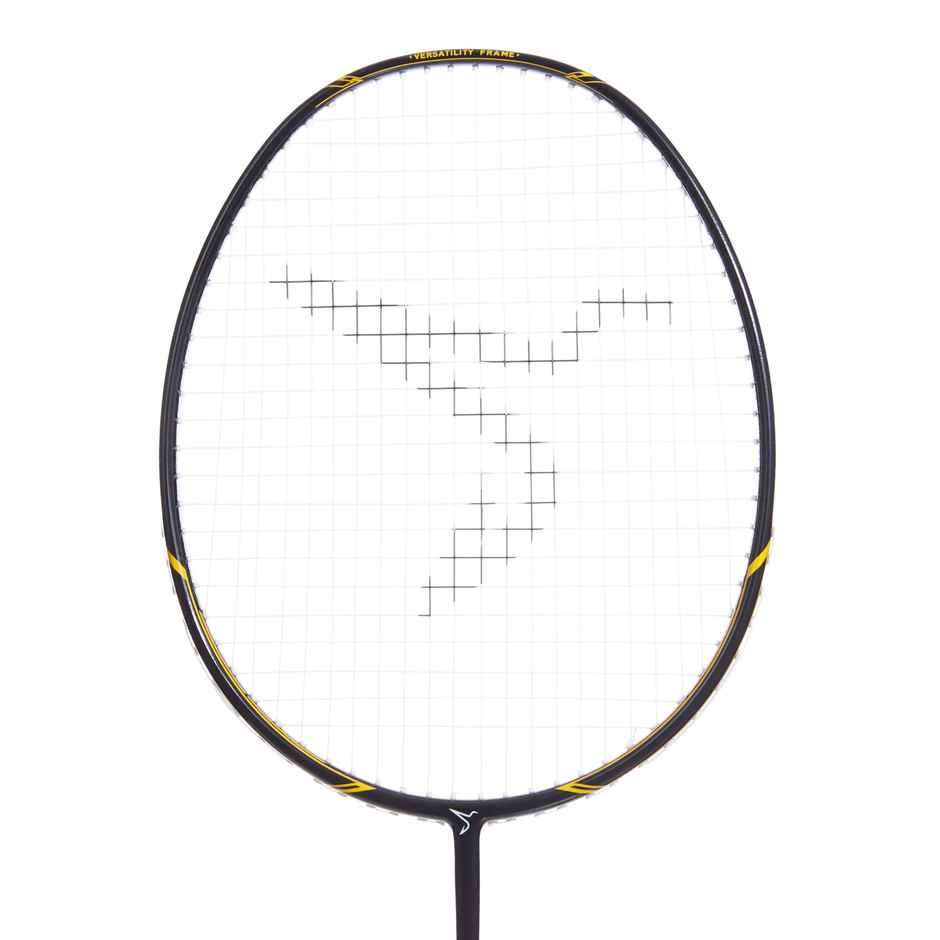Decathlon | Kuikma Adult Badminton Racket - Black and Yellow