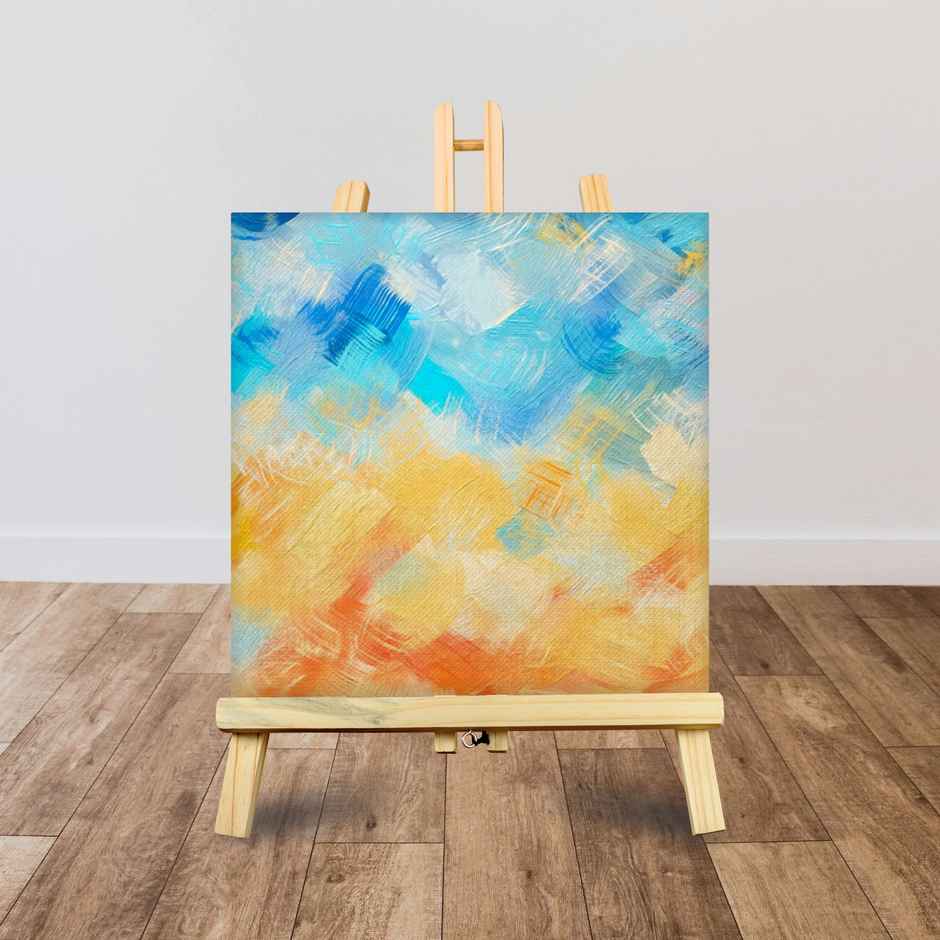 ABK Wooden Easel Stand- Table Top Size - 2ft - 24'' inch