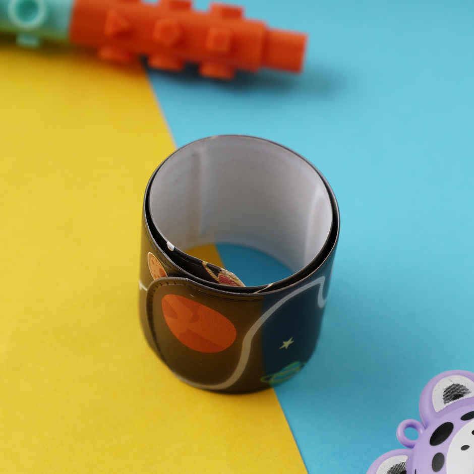 Space Slap Wrist Band | Happy Mail