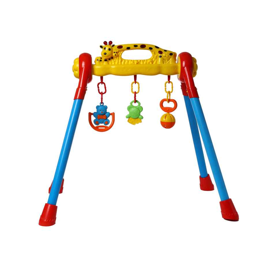 Toyzone Giraffe Baby Play Gym