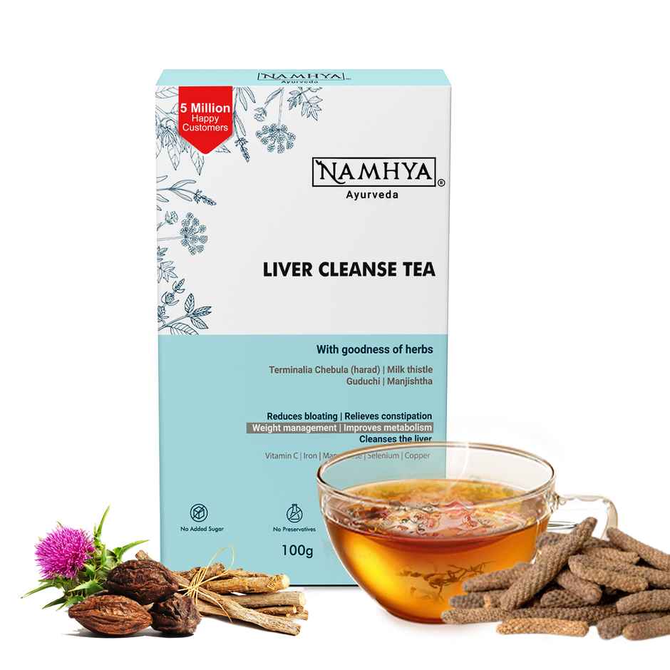 Namhya Liver Cleanse Tea