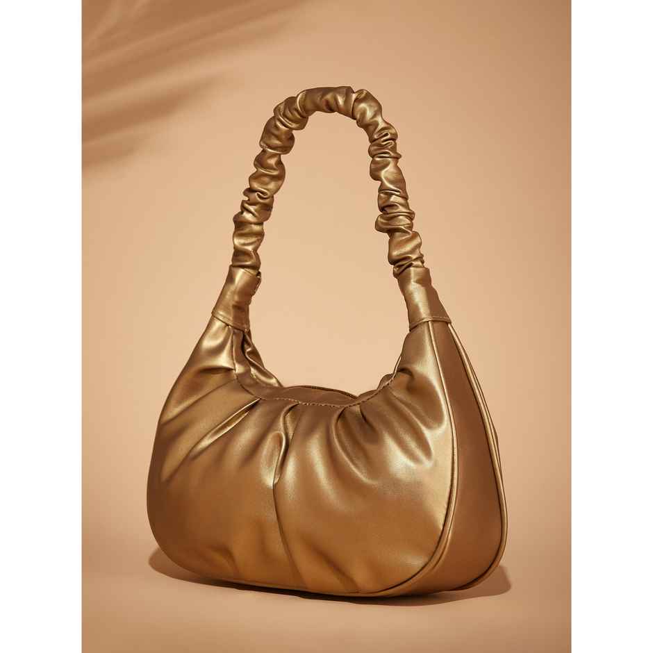 Fargo Womens Gold Latest Stylish Sling Bag | FGO-723