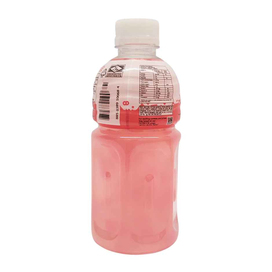 Mogu Mogu Lychee Fruit Drink with Nata de Coco