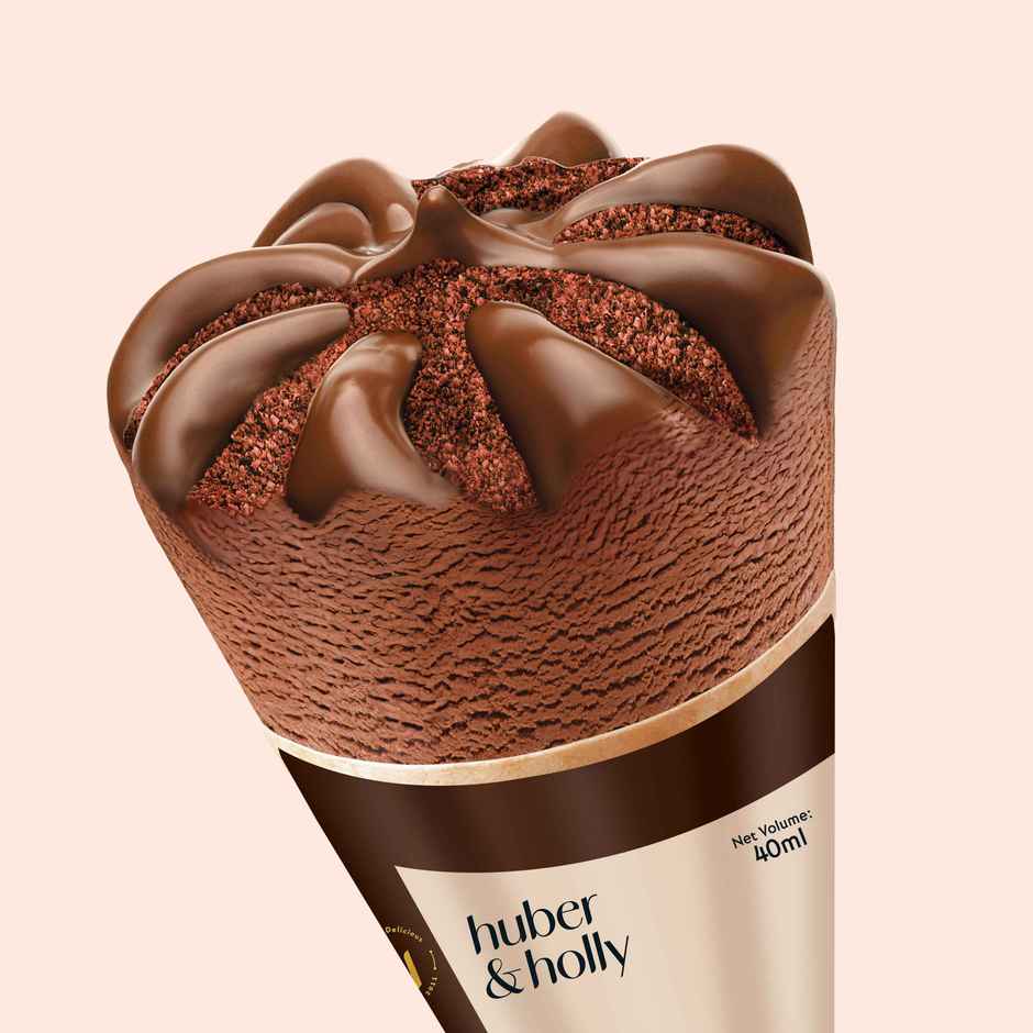 Huber & Holly Belgian Chocolate Cone Multipack