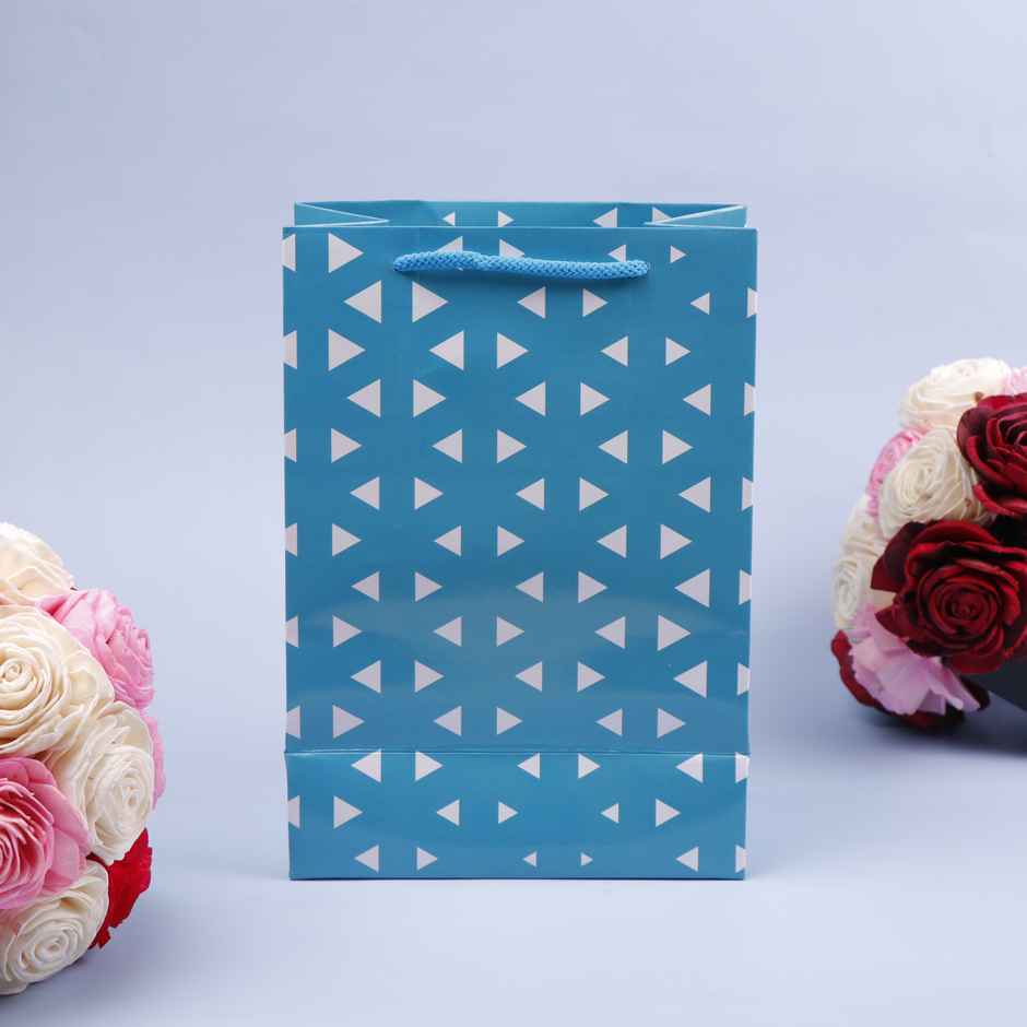 Archies Abstract Printed Gifting Bag Small Pack of 2