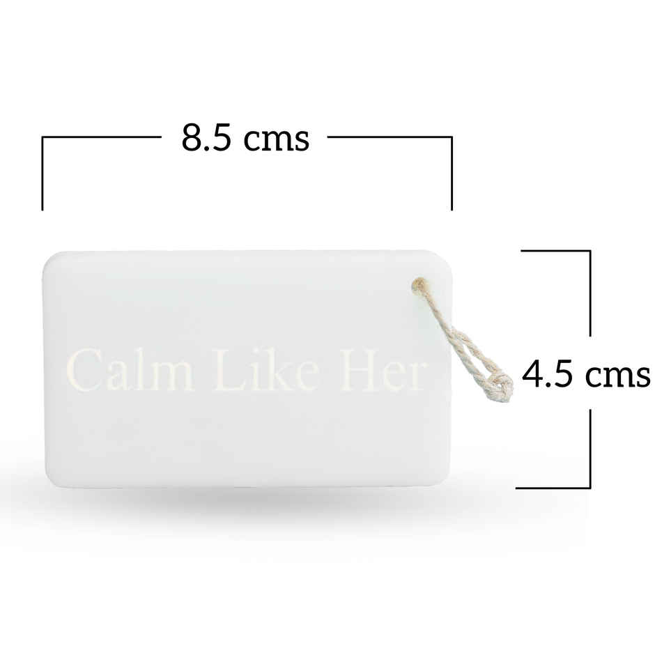 Calm Room Freshener Bar with Flowers | Oye Happy