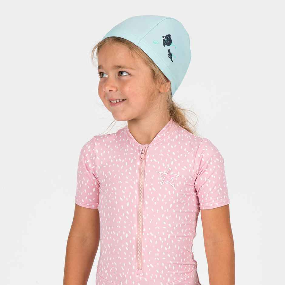 Nabaiji By Decathlon | Baby Swimming Mesh Cap Mint