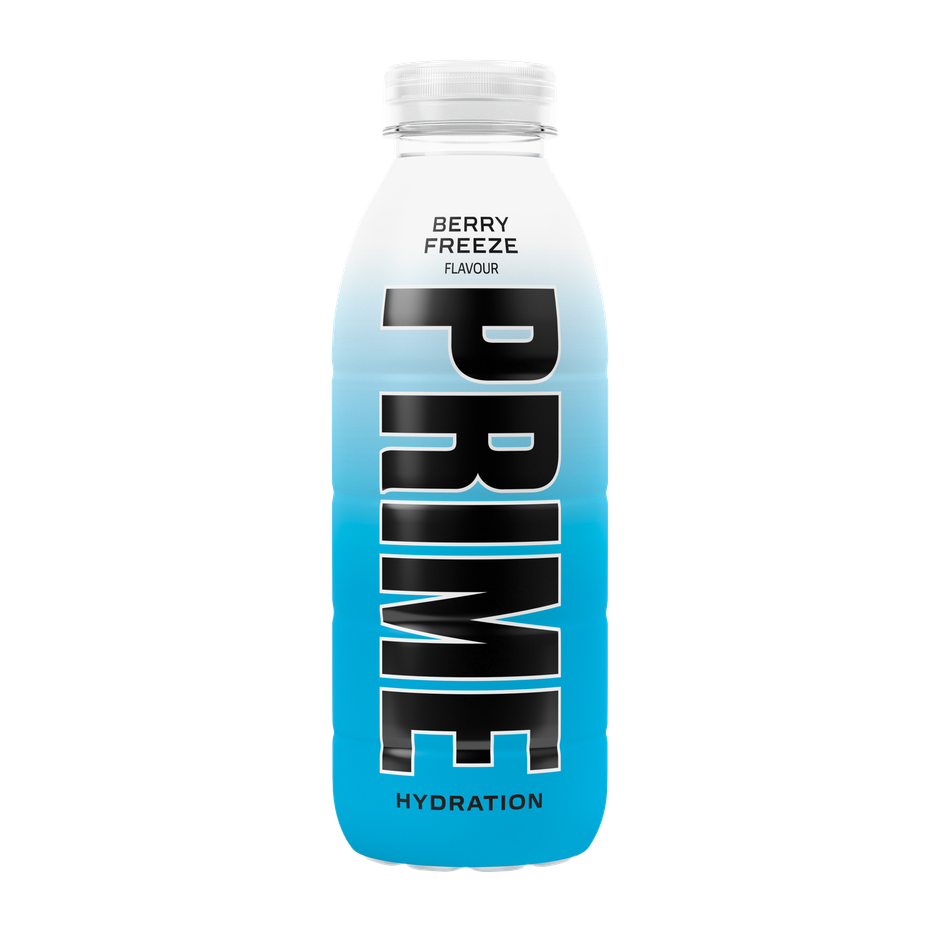 Prime Hydration Berry Frezze