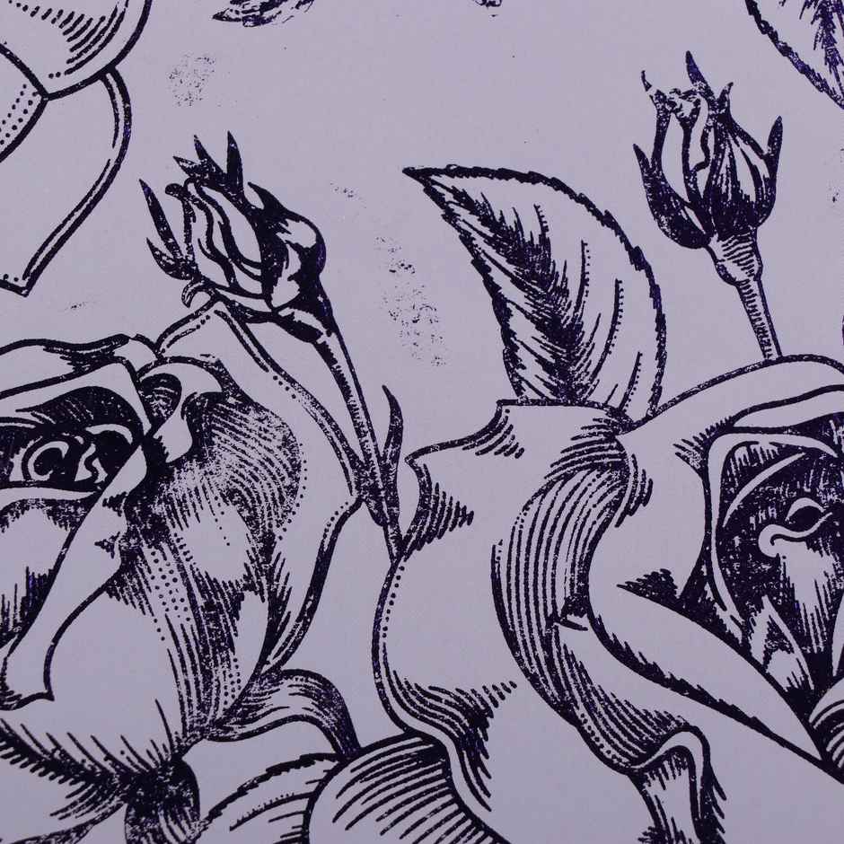 Foliling Gift Wrap Paper | Pack of 5 | Archies