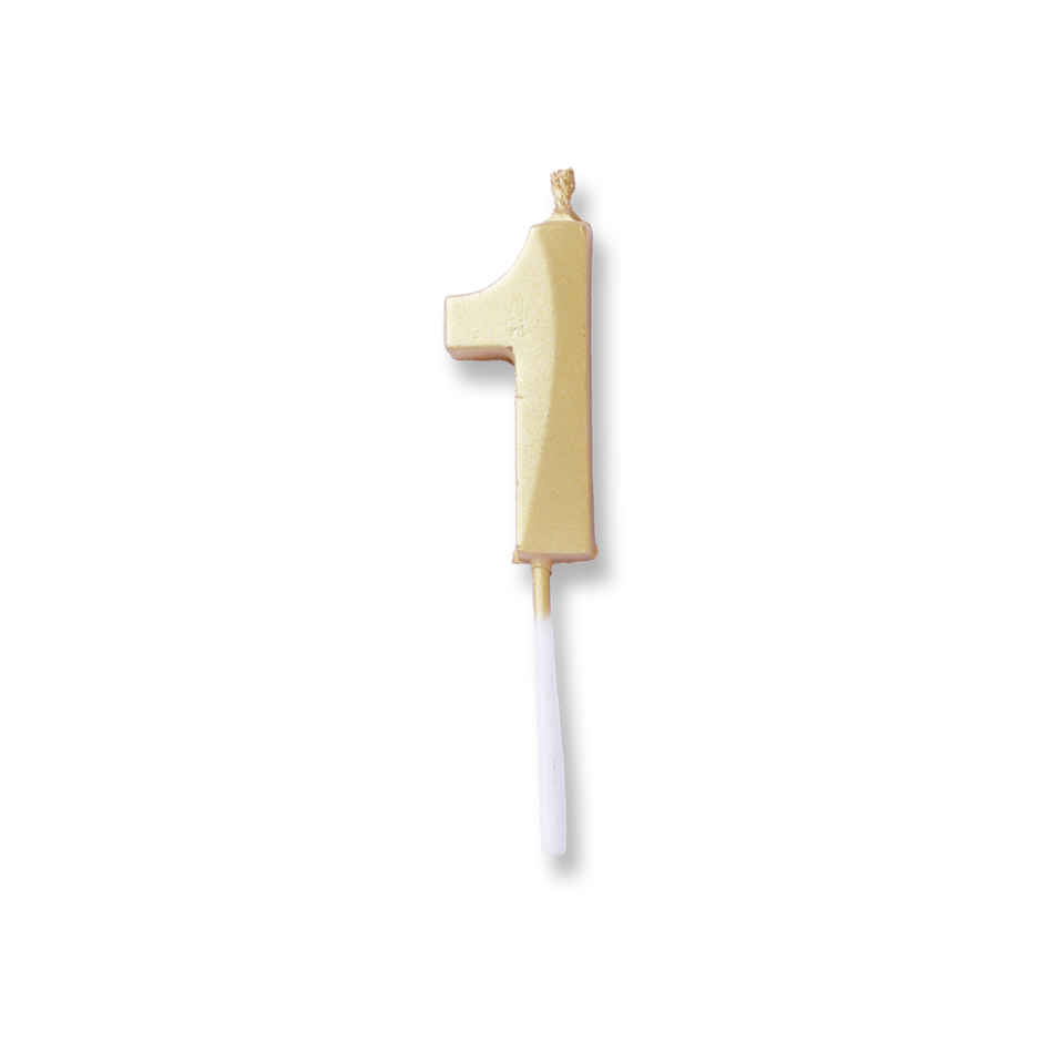 1 Number Candle | Propcon