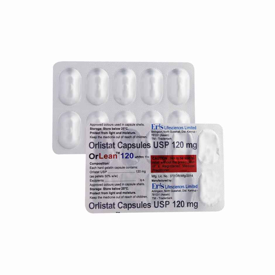 Orlean 120 Capsule