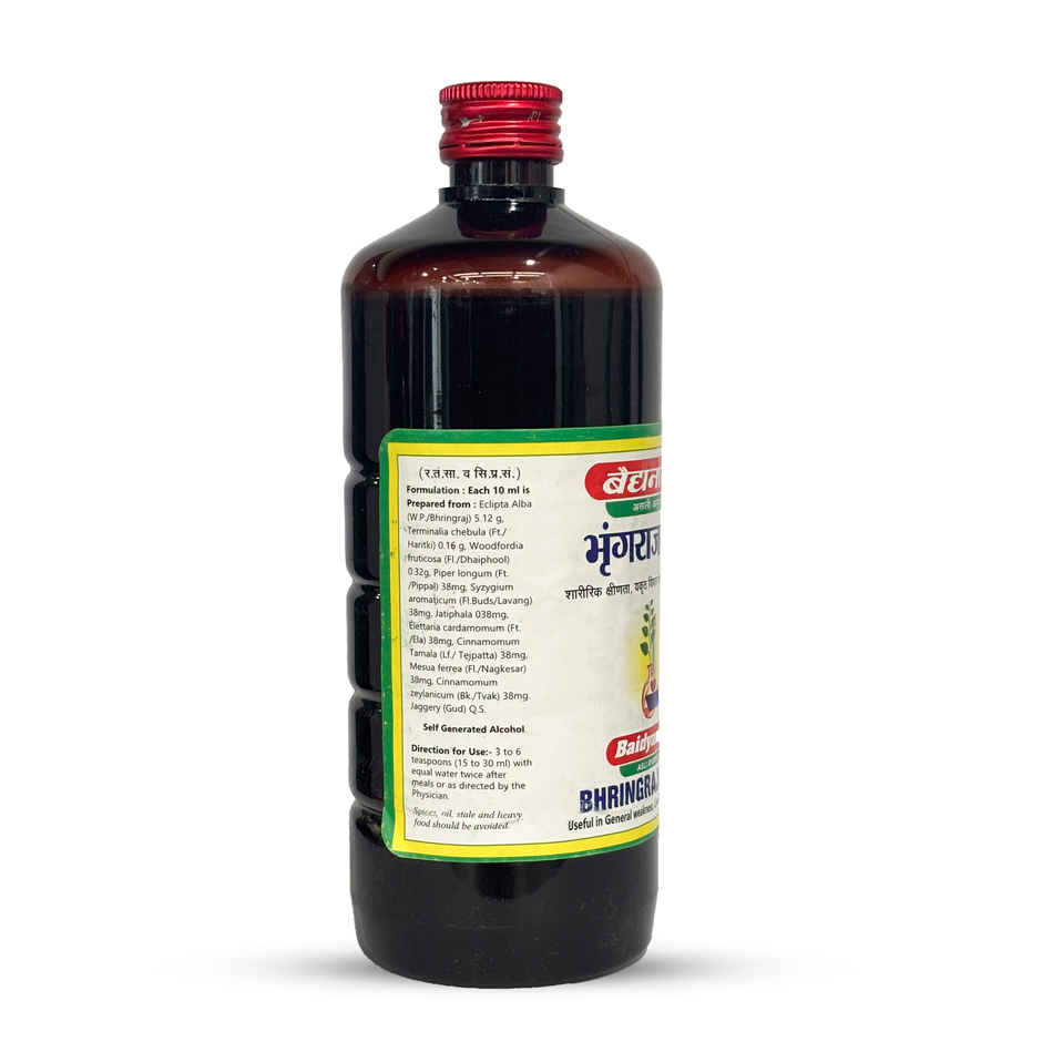 Baidyanath Asli Ayurveda Baidyanath Bhringrajasav