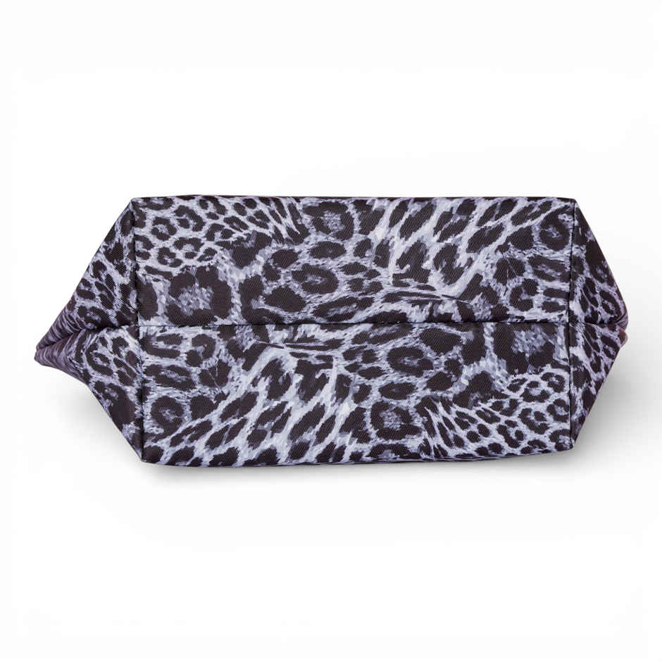 HOOM Print Lunch Bag with Met-PET Aluminium Insulation | Keeps Food Fresh & Warm for Longer