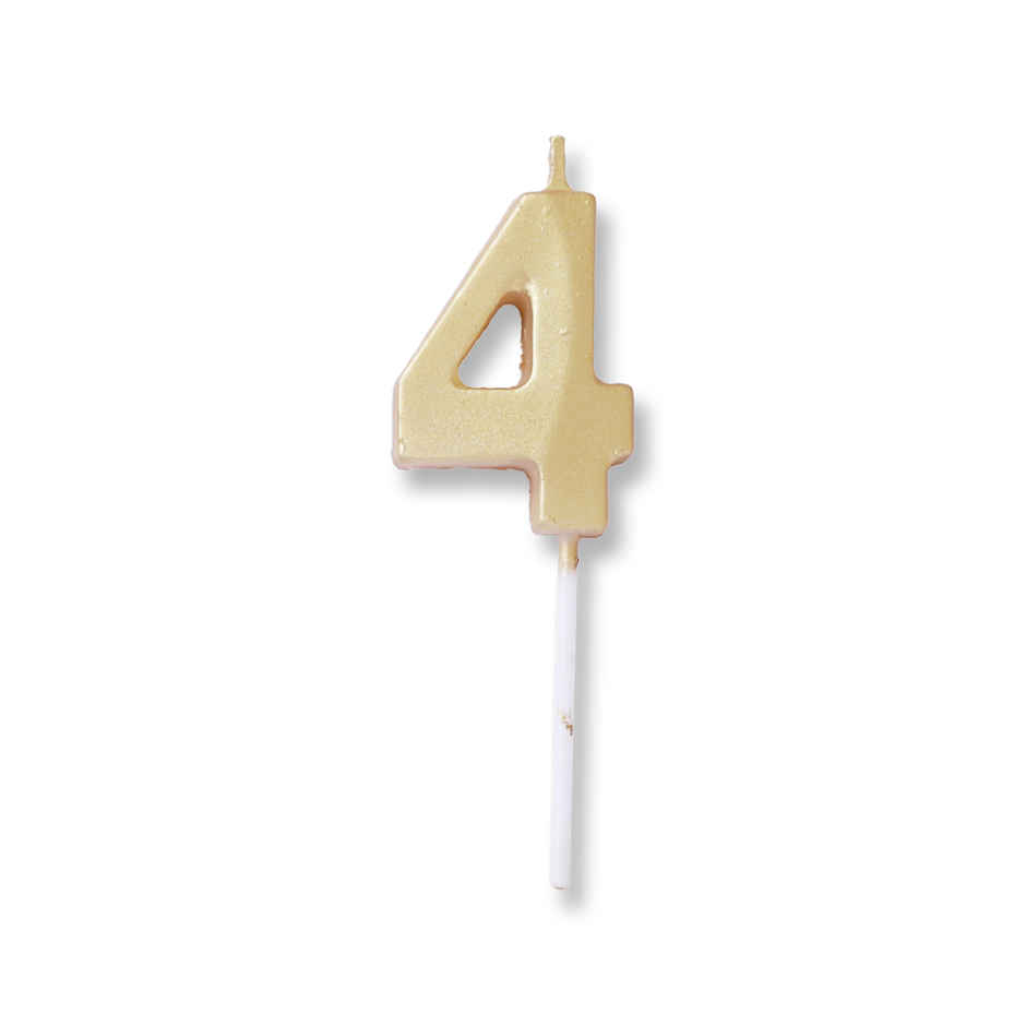 4 Number Candle | Propcon