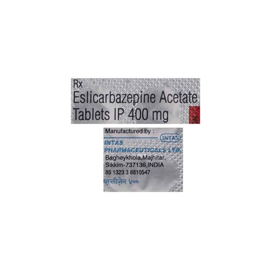 Eslizen 400 Tablet