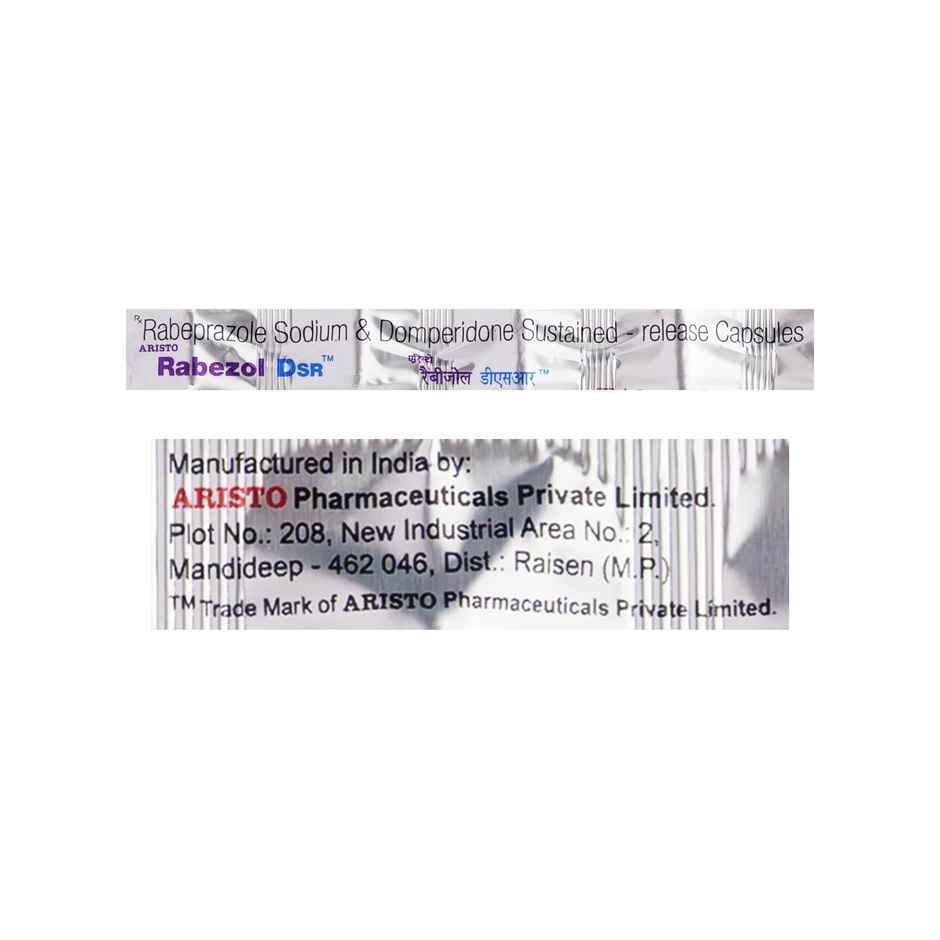 Rabezol DSR Capsule
