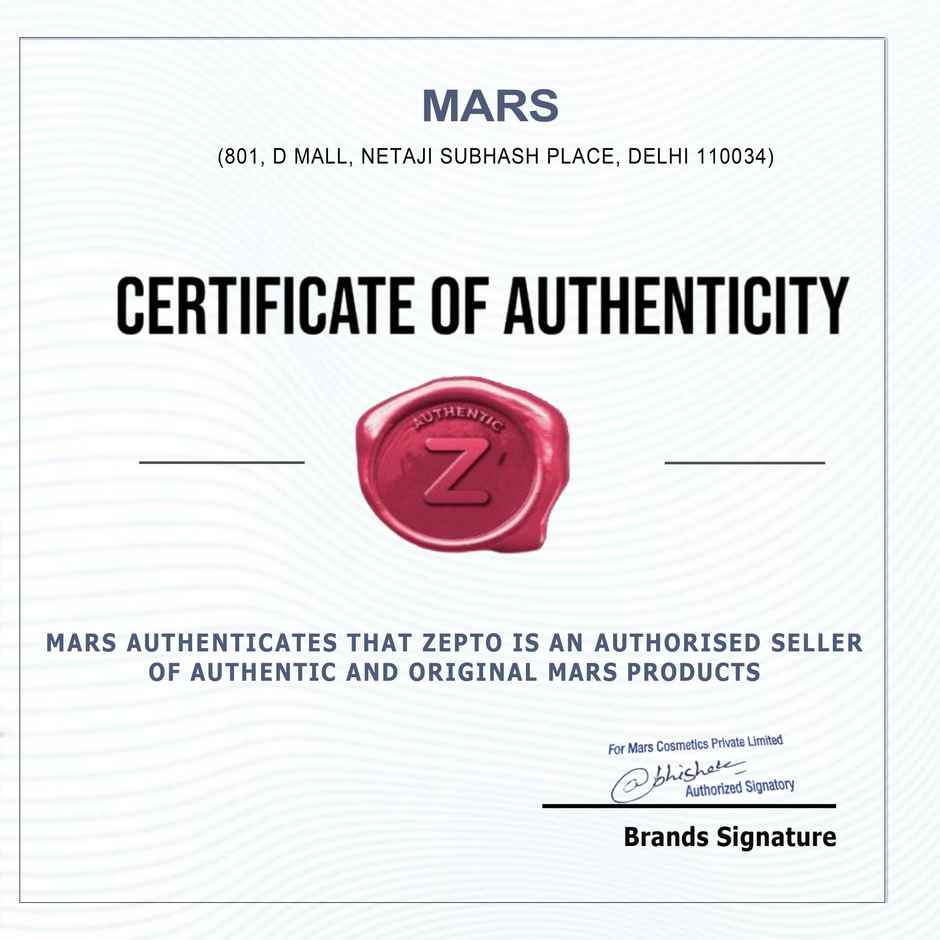 MARS Cosmetics Euro Nail Lacquer (6.0 ml) (Shade-45)