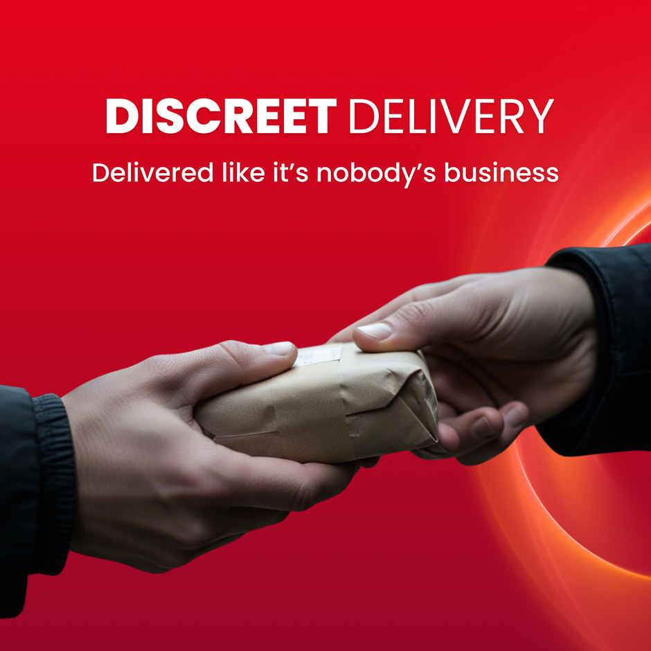 Tempt Wellness Ultra Thin Condoms | Premium Natural Rubber Latex | Extra Sensitivity