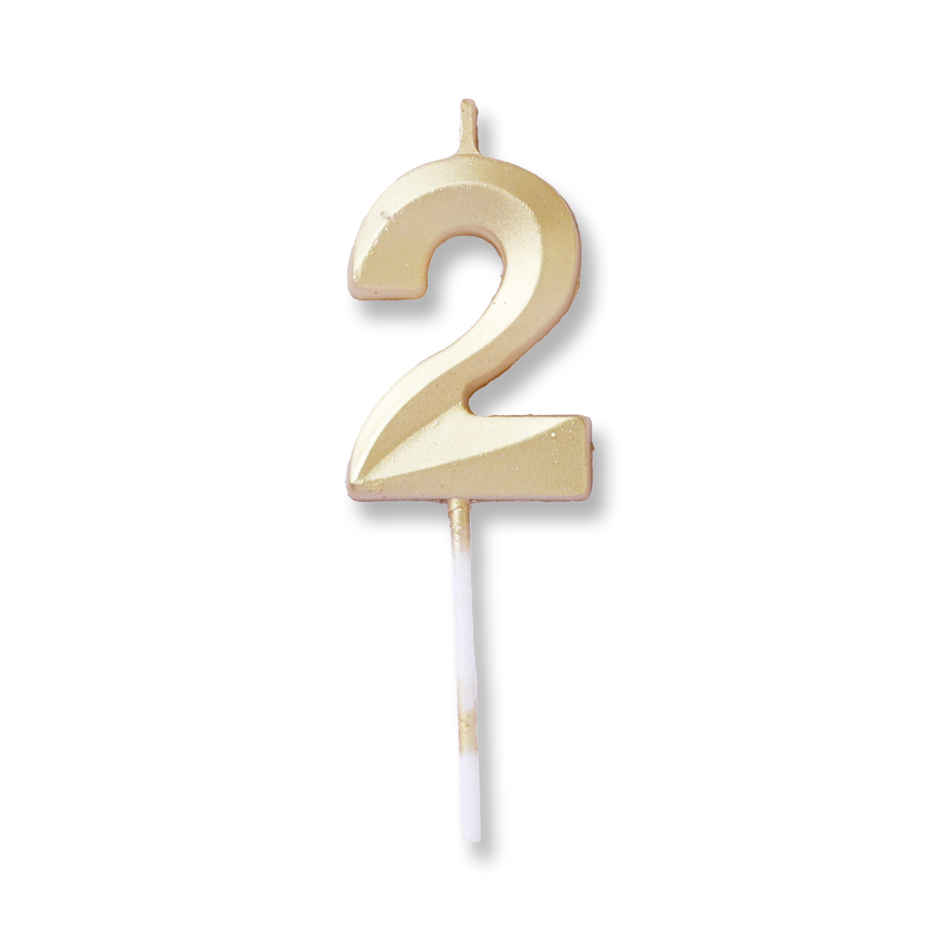 2 Number Candle | Propcon