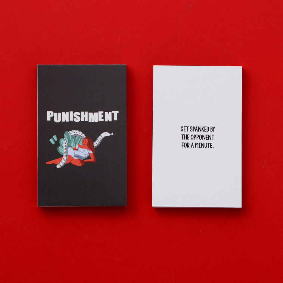 Bitten & Smitten Naughty Snakes & Ladders by Propcon | Adult Games & Accessories | Party Needs