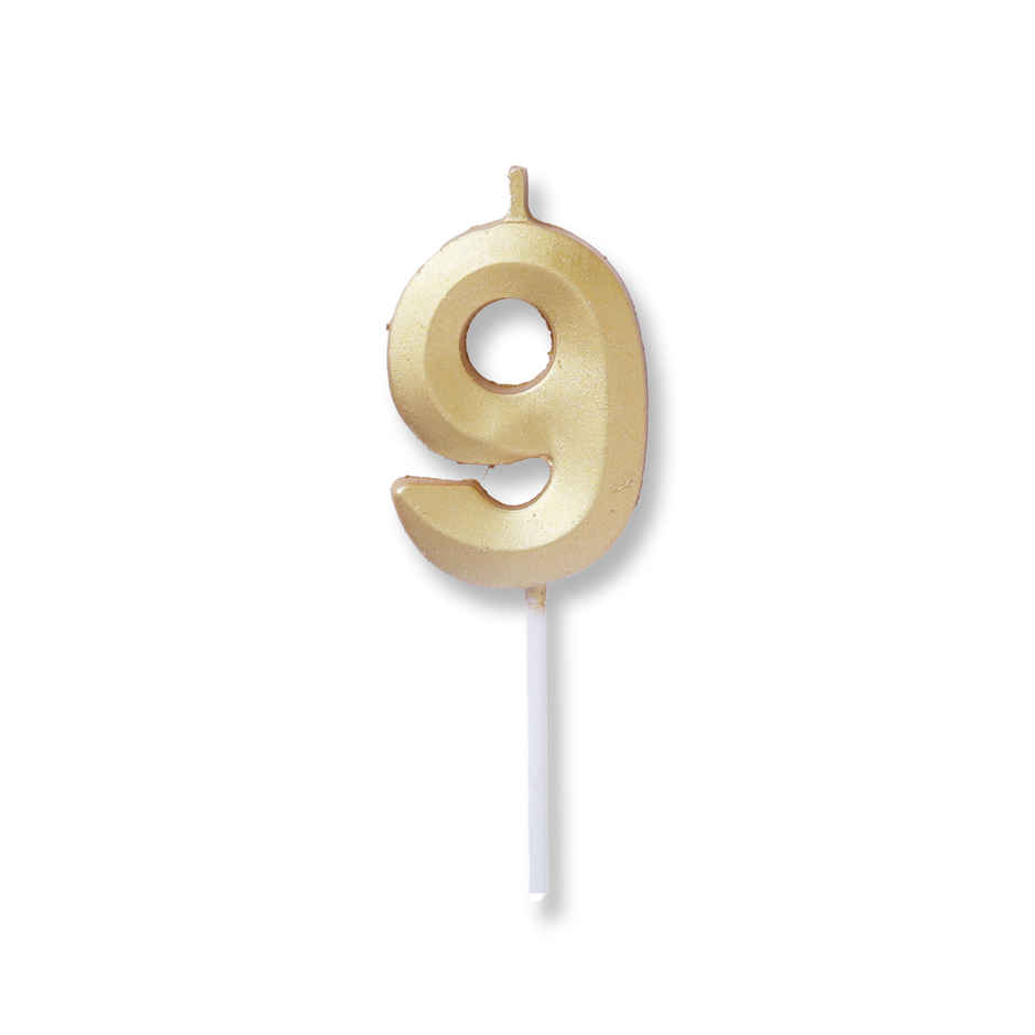 9 Number Candle | Propcon