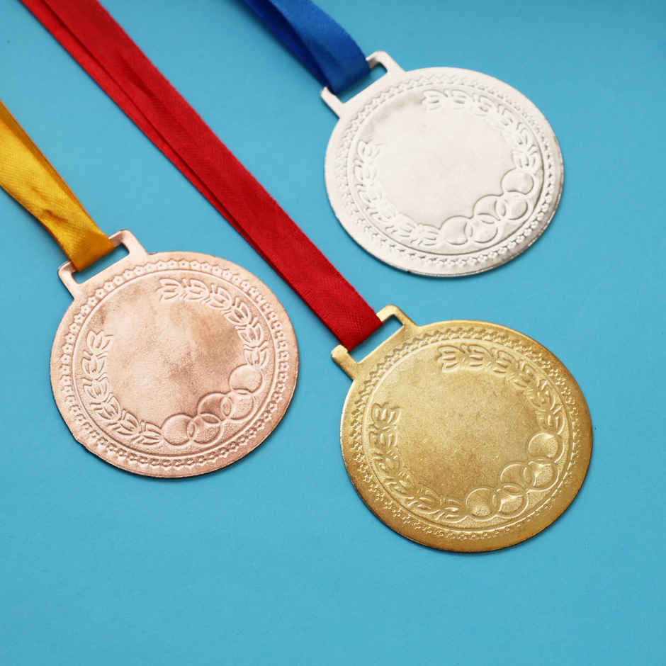 Gold Medal | Happy Mail