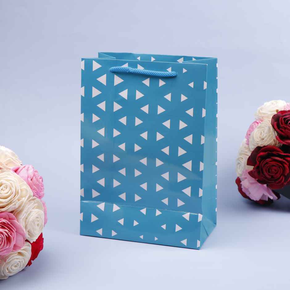 Archies Abstract Printed Gifting Bag Small Pack of 2