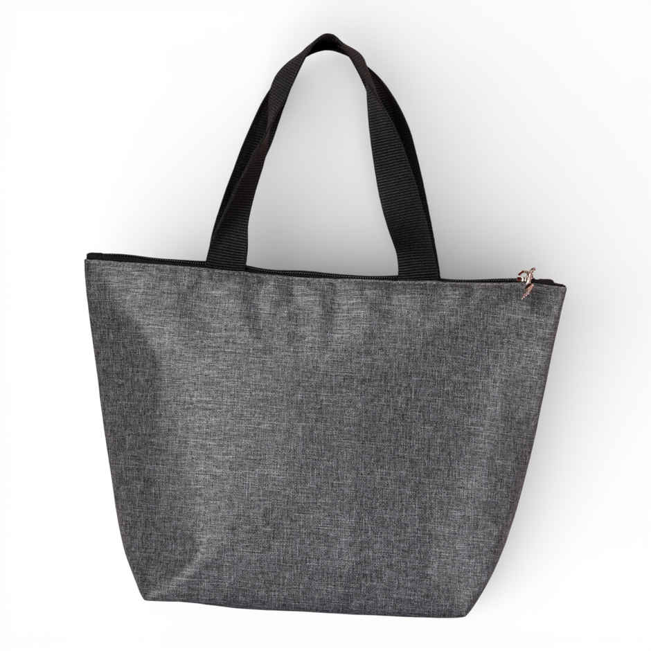 HOOM Lunch Bag with Met-PET Aluminium Insulation | Keeps Food Fresh & Warm Longer