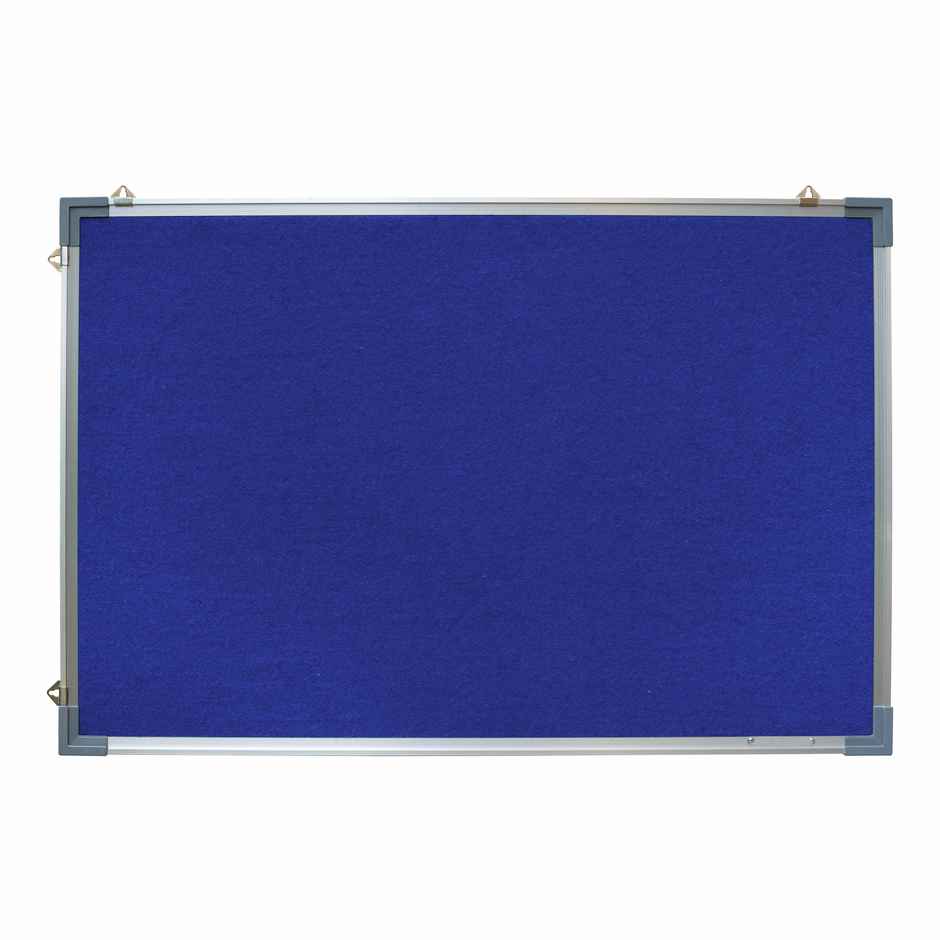 Abk Notice Board/ Pin Up Board/ Bulletin Board/ Display Board/ Soft Board 2Ft x 1.5Ft
