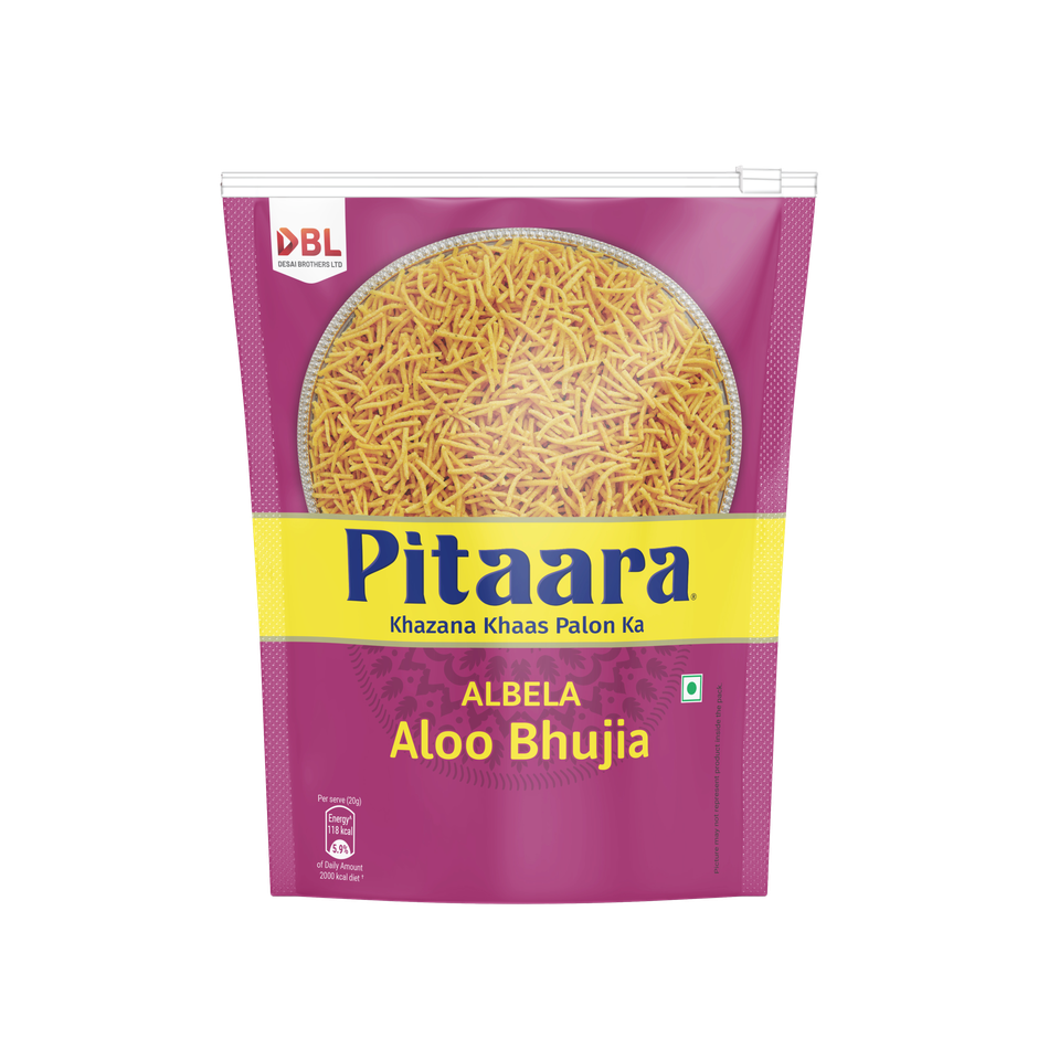 Pitaara Albela Aloo Bhujia Namkeen