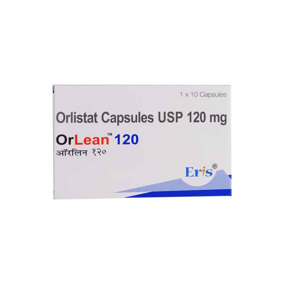 Orlean 120 Capsule