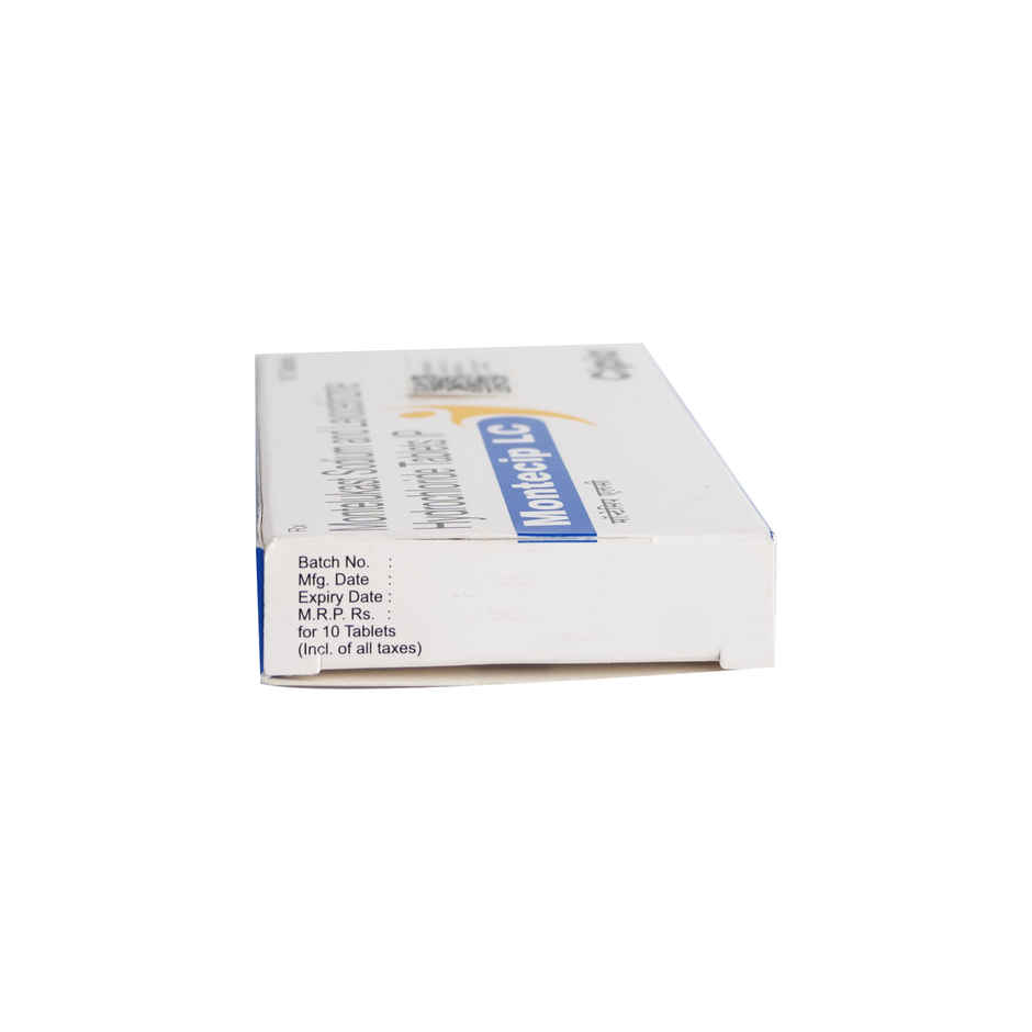 Montecip LC Tablet