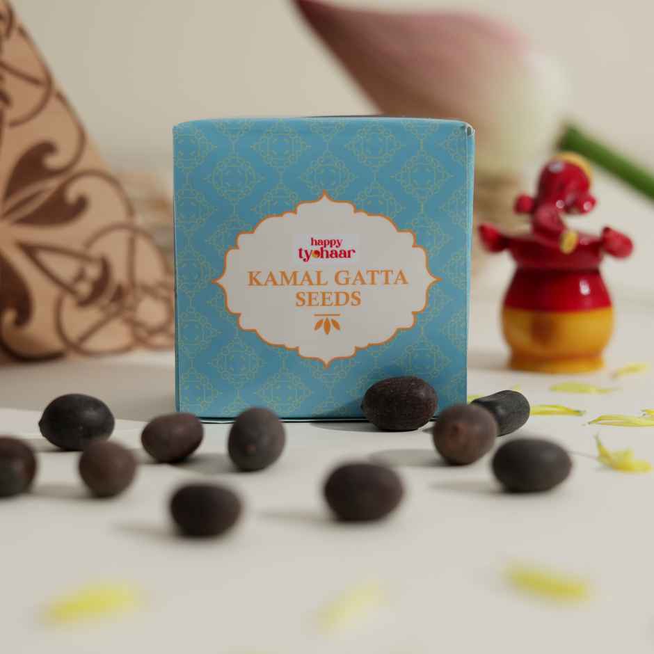 Kamal Gatta Seeds | Pack of 11 | Happy Mail