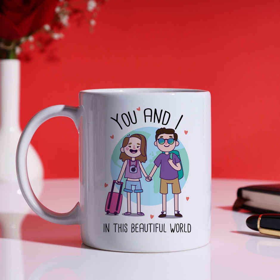You and I Mug