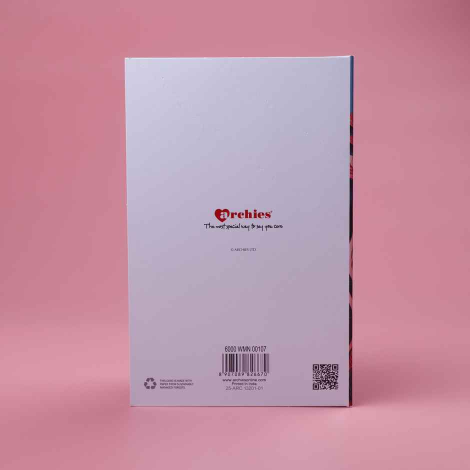 Archies Greeting Card