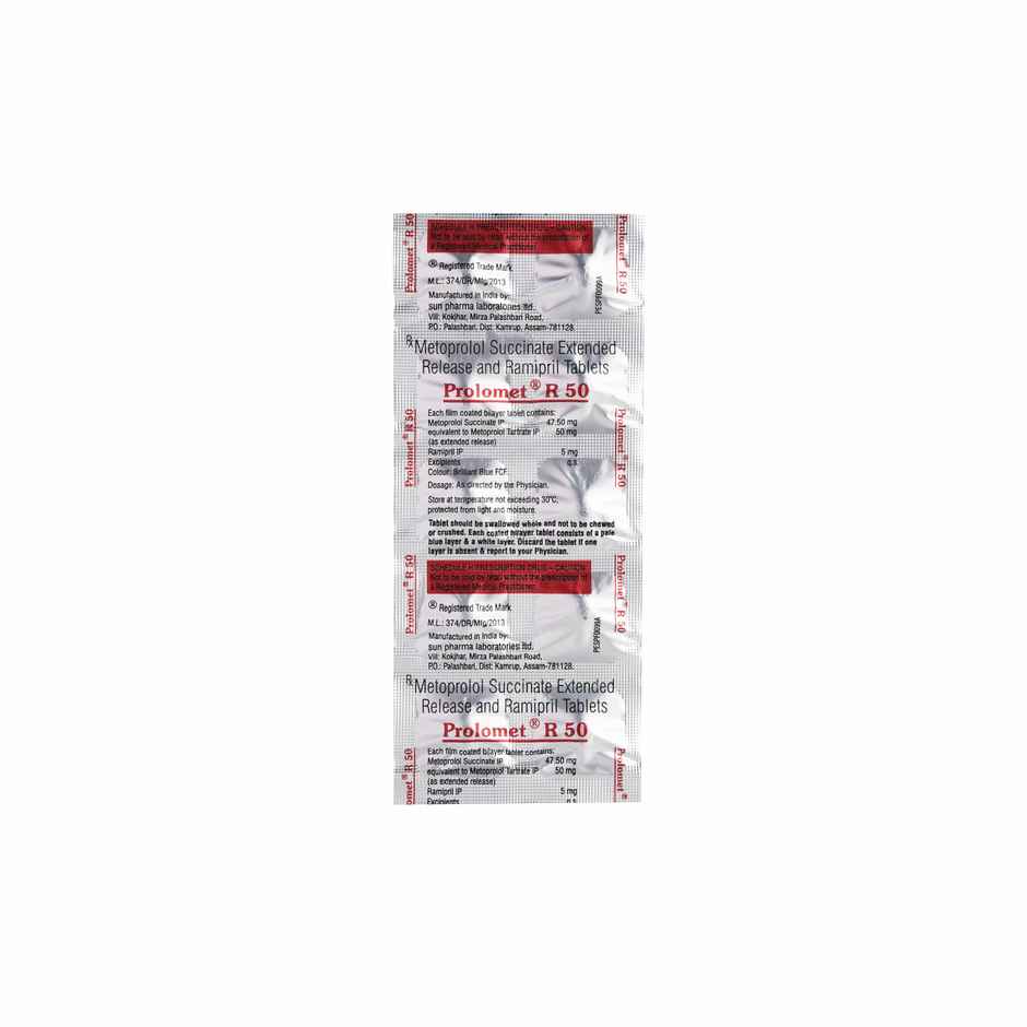 Prolomet R 50 Tablet ER