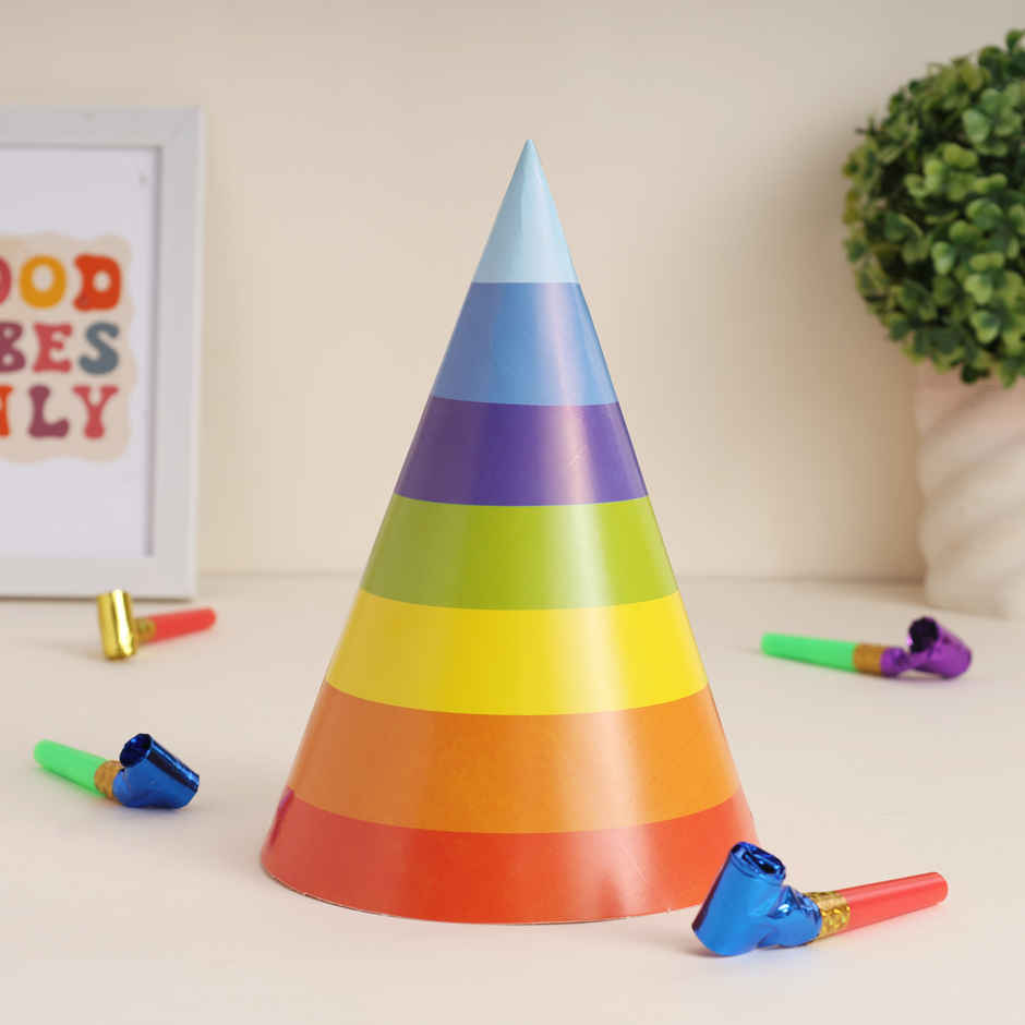 Party Blowouts Birthday Caps Combo | Propcon