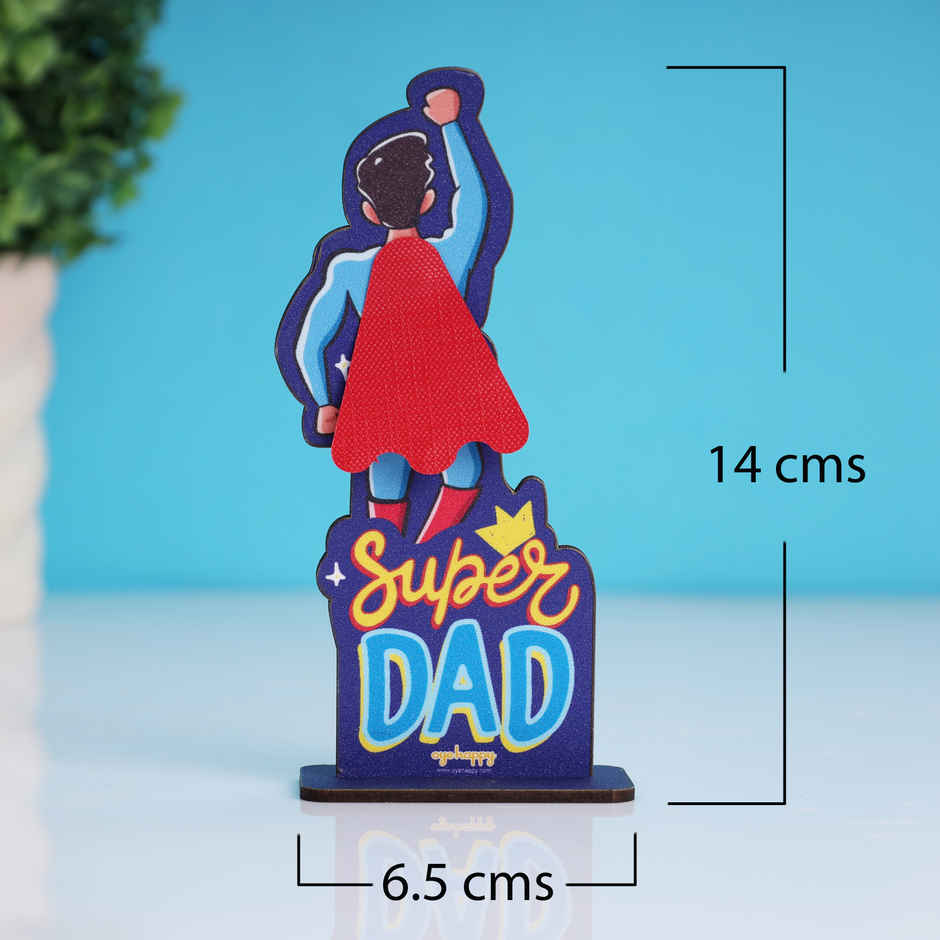 Super Dad Appreciation Award | Oye Happy