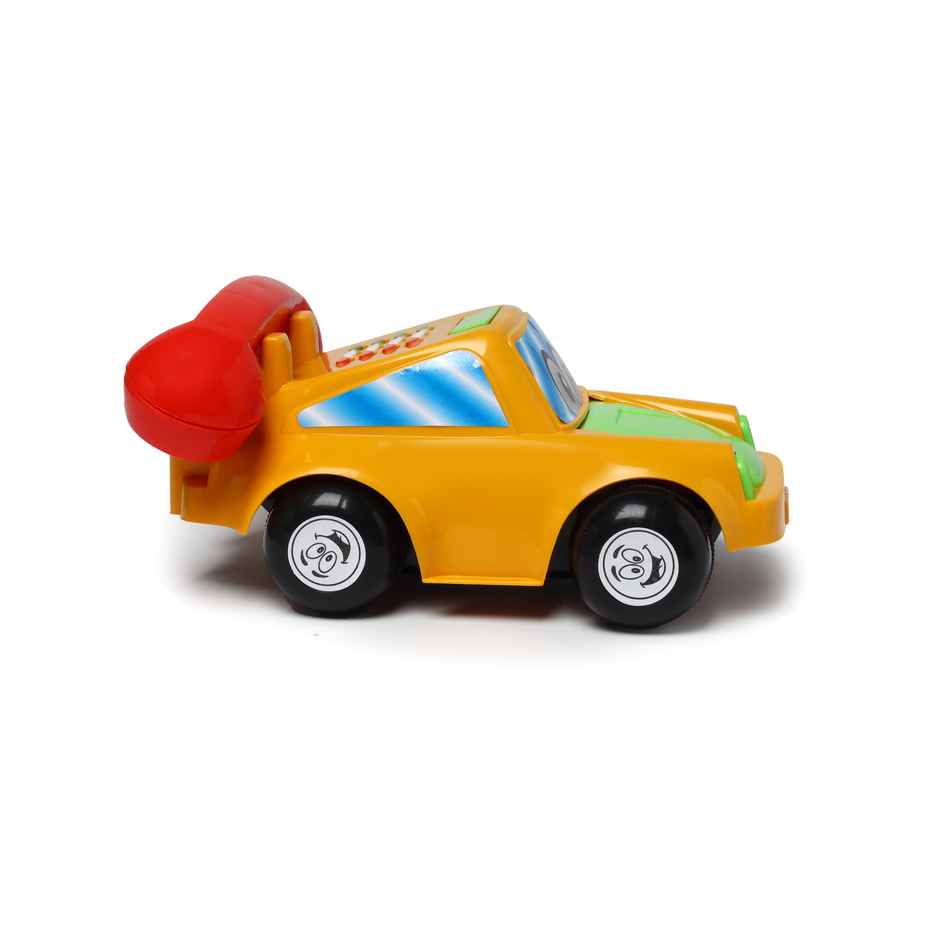 Toyzone Phonic Car Pull Along