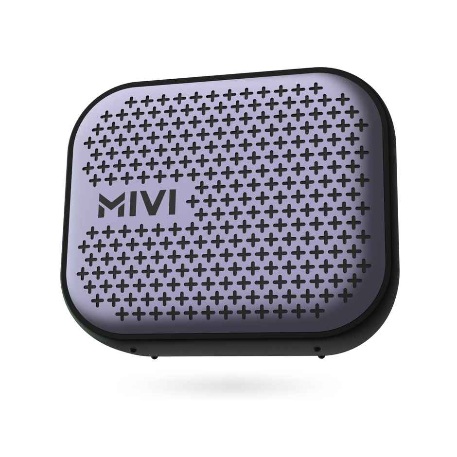 Mivi Roam2 Bluetooth Speaker | Black