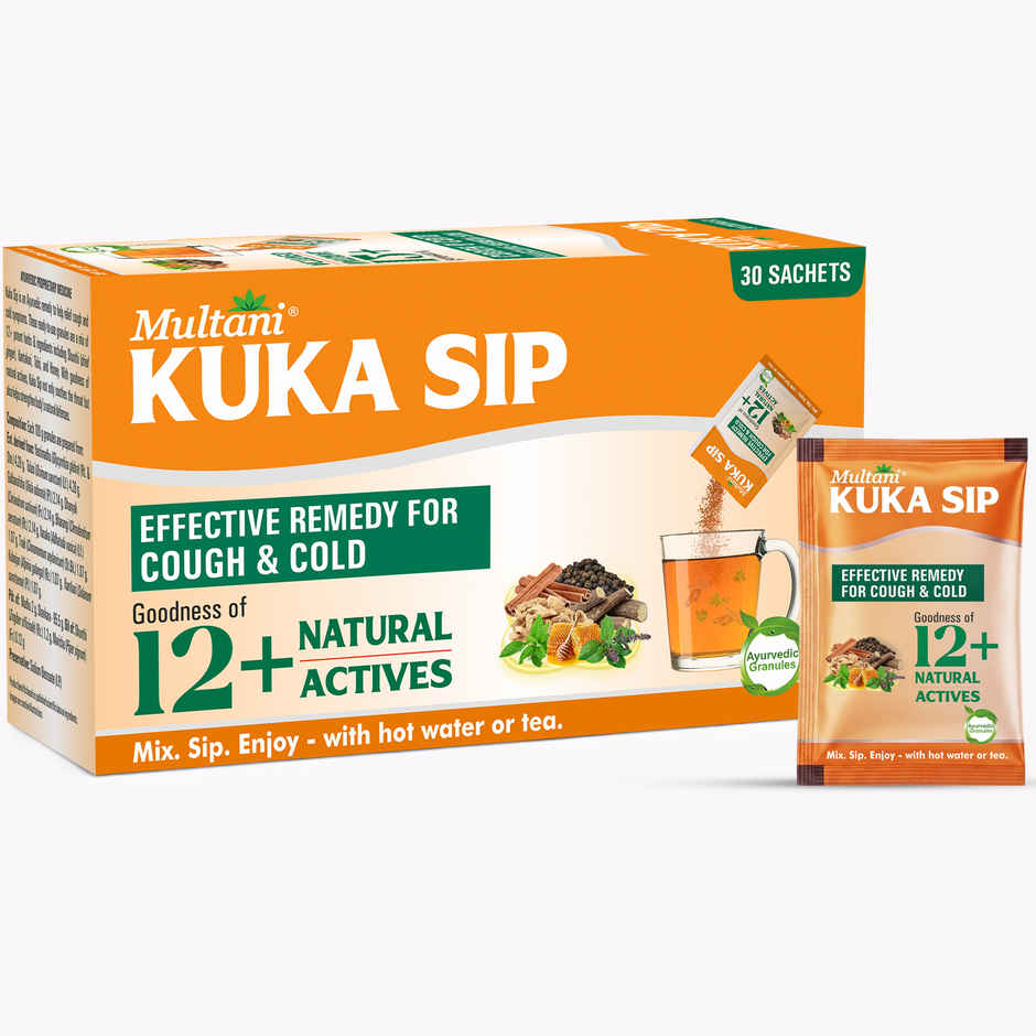 MULTANI Kuka Sip